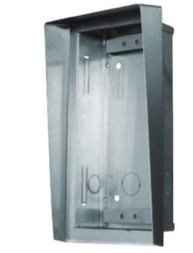 2N TETTUCCIO E SCATOLA PER MONT. INCA